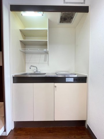 パレ・ドール早稲田 キッチン