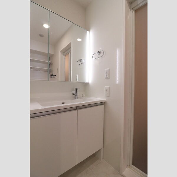 Noble Palais 針ヶ谷305号室 洗面