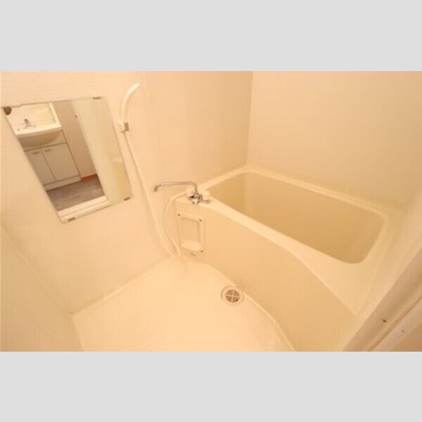 メルベーユ パル 浴室