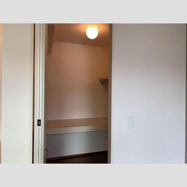 グランソーレⅡ 収納