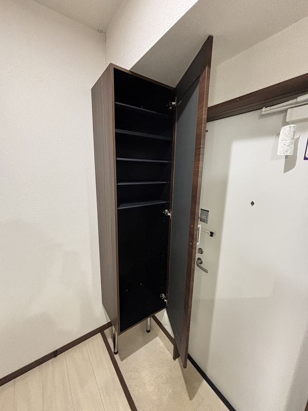 ファインベル北綾瀬Ⅳ 収納