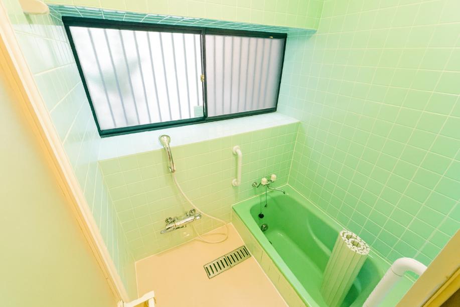 西生田5丁目戸建 追い焚き機能付オートバスです