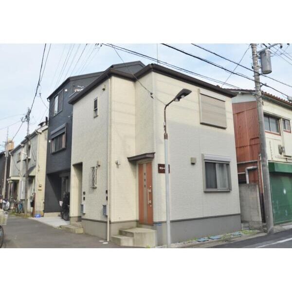 サニーハウス101号室 外観