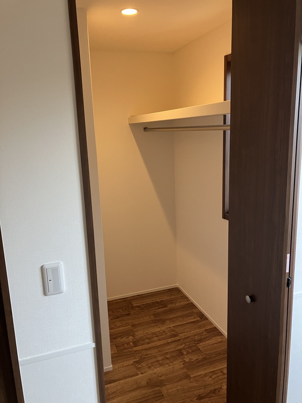 メゾンドールⅩ 収納