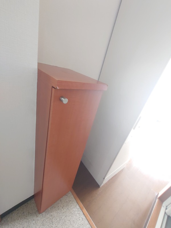 西日暮里駅前ハイツ 収納