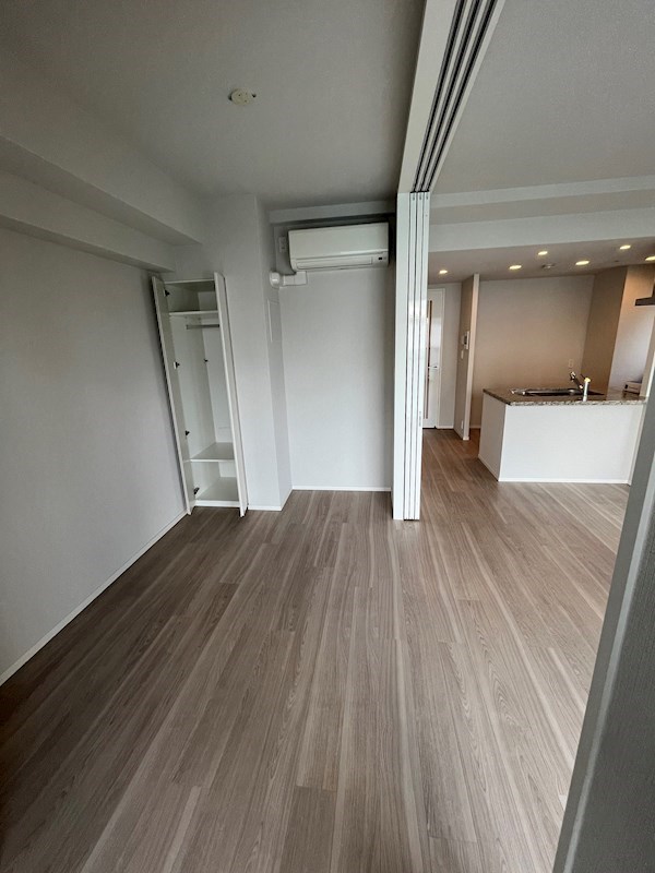 パークフラッツ渋谷神山町3階 寝室