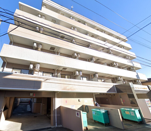 ライオンズマンション八王子北野6階 外観