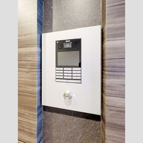 クラヴィーア練馬 オートロック