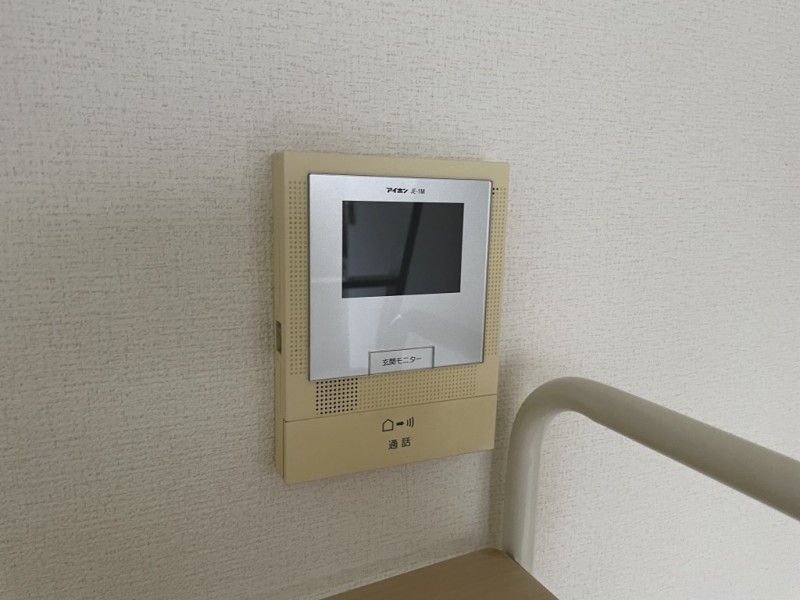 ルドルフ上福岡1階 部屋その他