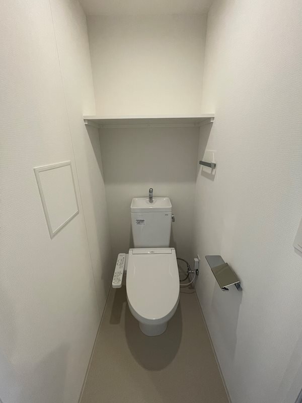 ケリア川口9階 トイレ