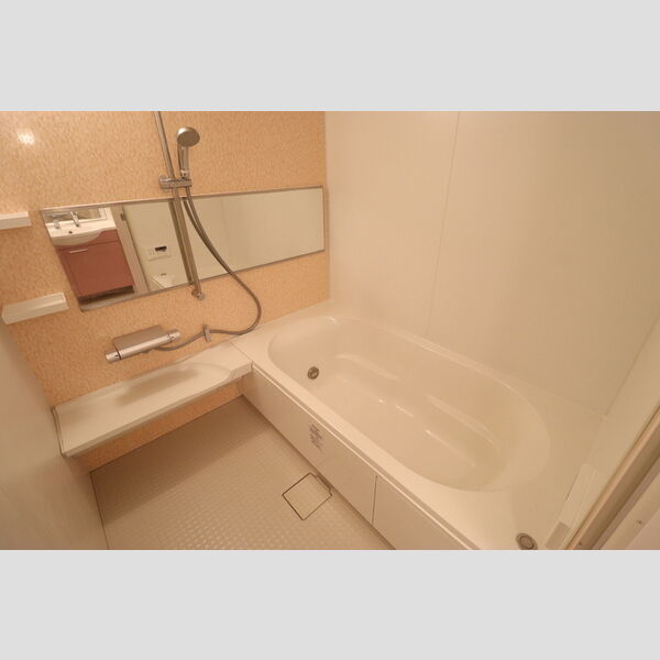 シャトーヒルズ 浴室