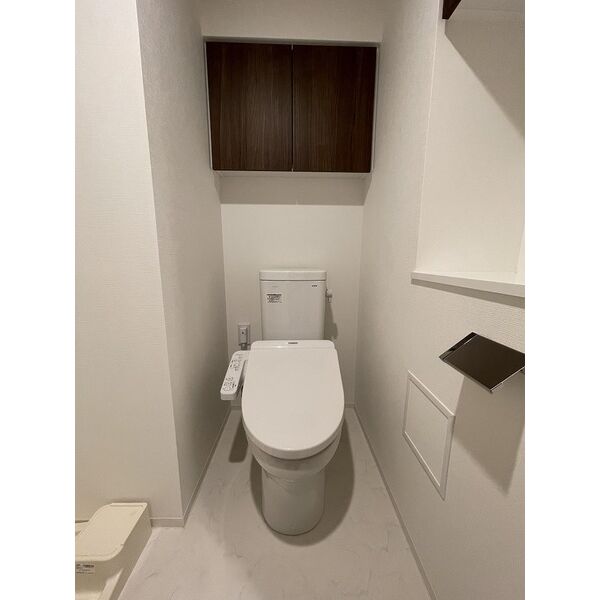 エルフォルテ五反田 トイレ