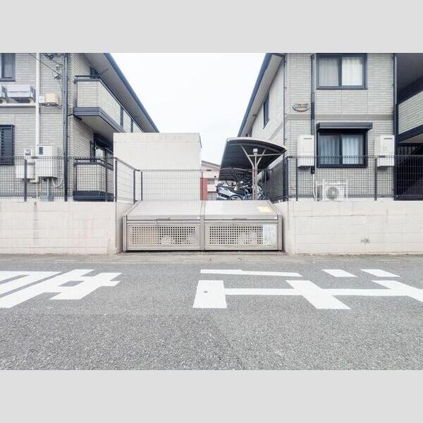 カサグランデ　C 周辺