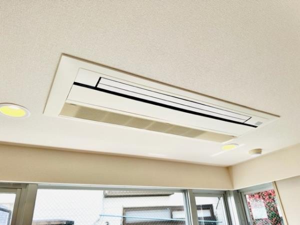 ウヴラージュ広尾 部屋設備