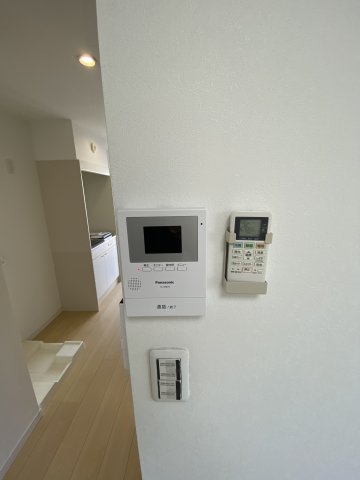 ベイルーム吉野町301号室 セキュリティ