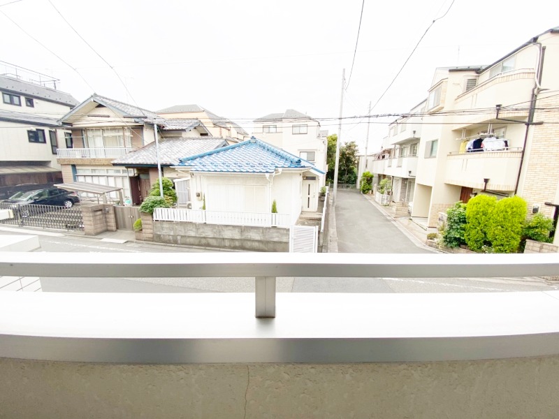 ルピナス2階 部屋その他