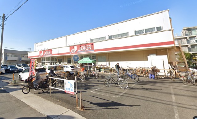 リバーストーンＮ0203号室 ジェーソン中野島店