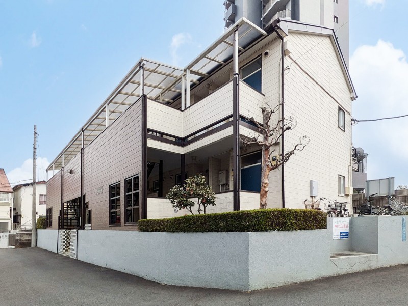 メイプルハウスＡ 外観