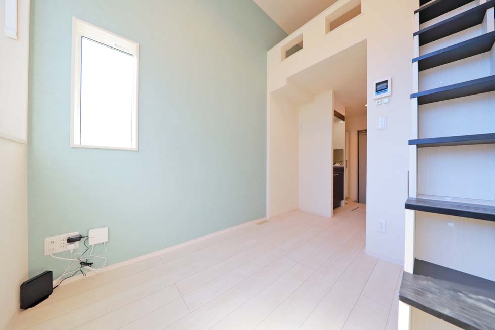 Aurora Fujimidai1階 内観