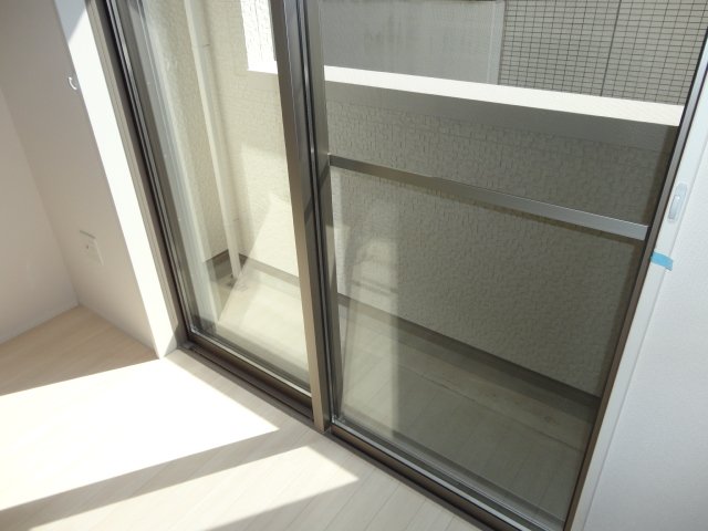 Camellia103号室 ベランダ