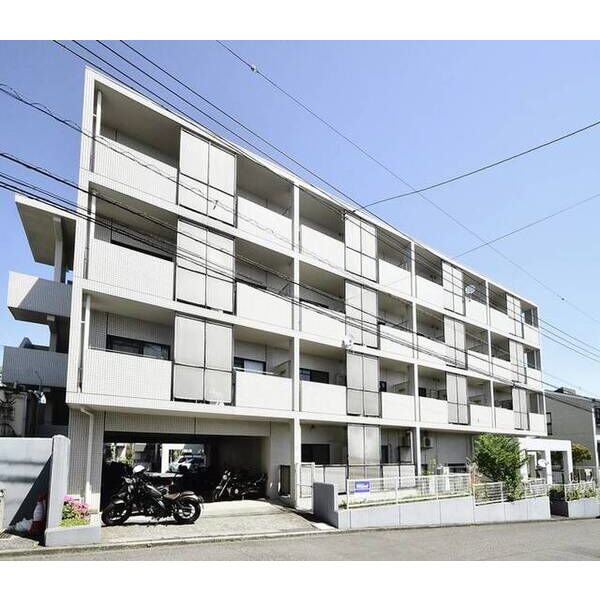 ブルーリーフ・K0409号室 外観