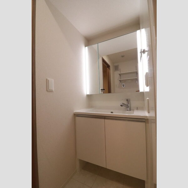 Noble Villa 針ヶ谷302号室 洗面