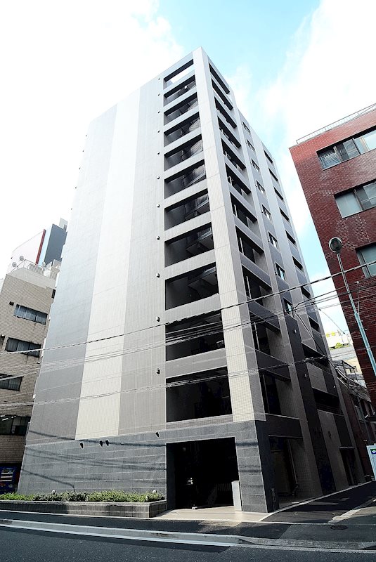 ステージファースト東日本橋の外観画像