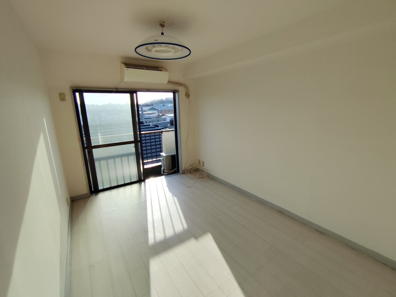 オークレスト相武台 内観