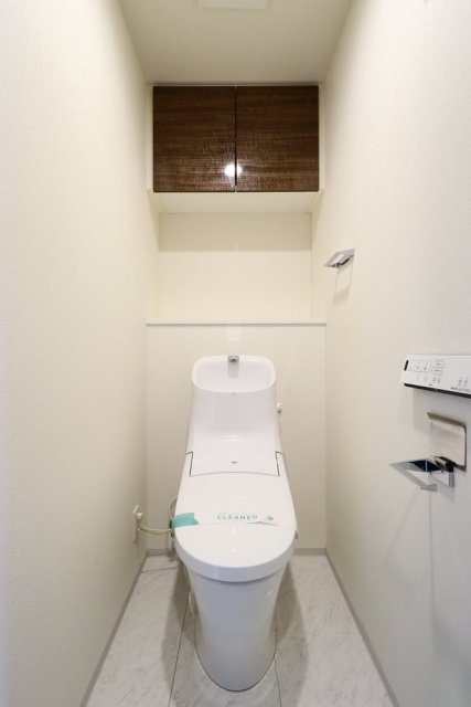 フルセイル品川5階 トイレ