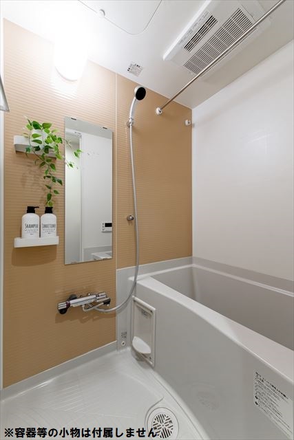 Ｌａ　ｆｏｒｅｓｔａ　ｋｏｍａｇｏｍｅ4階 お風呂