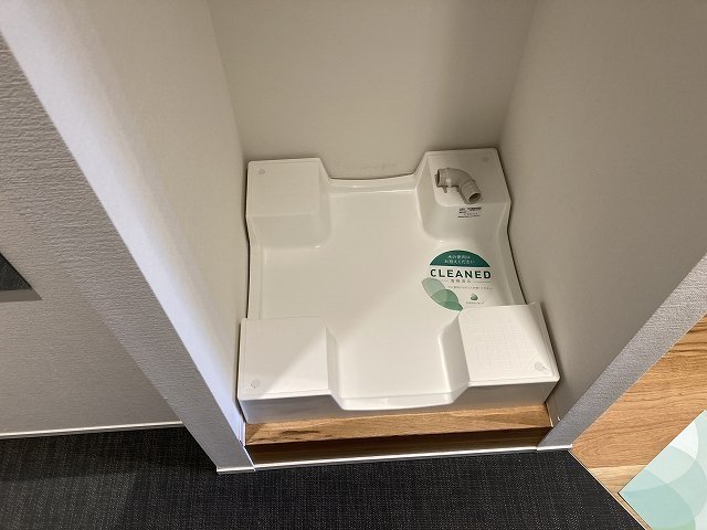 ｔｒｉａｓ１２９ 室内洗濯機置場