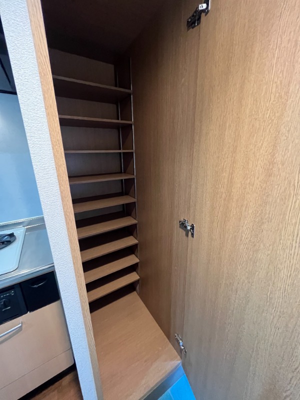 リッツ一番館 靴箱