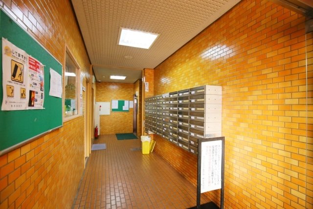 ラインビルド高円寺・林 エントランス