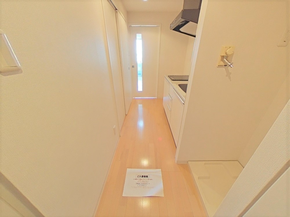 ガーデン板橋氷川町1309号室 同建物別部屋の参考画像