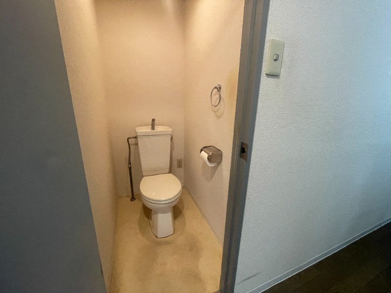 エトワール下赤塚 トイレ