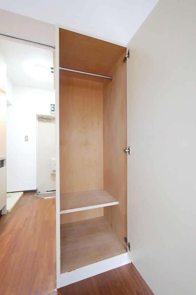 メゾン・ド・サンテ 内観