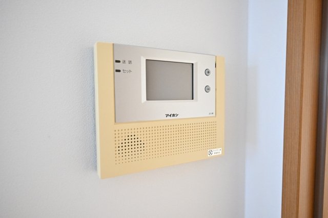 Pｒｕｎｕs南大井3階 セキュリティ