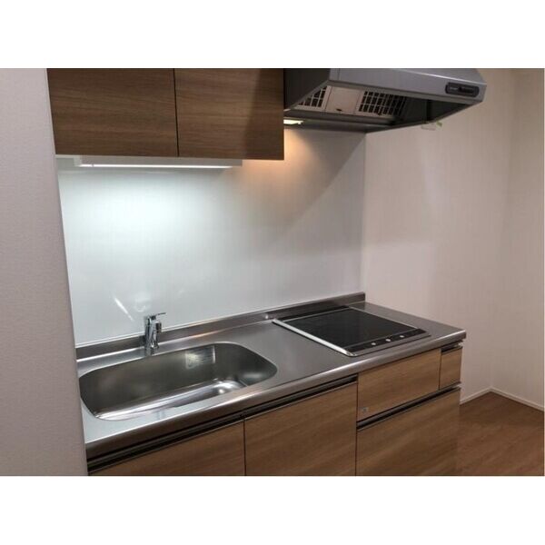 ラ・ファヴォール206号室 キッチン