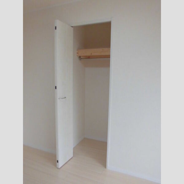 金町サニーハウス クローゼット