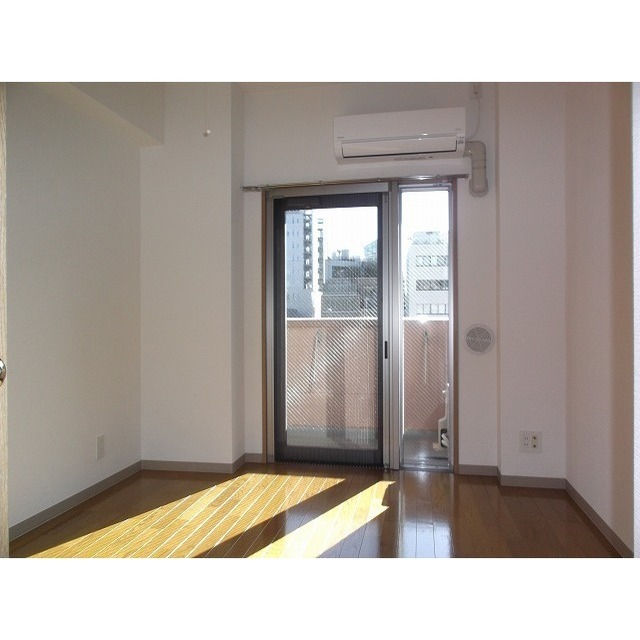 サンテミリオン東麻布 リビング