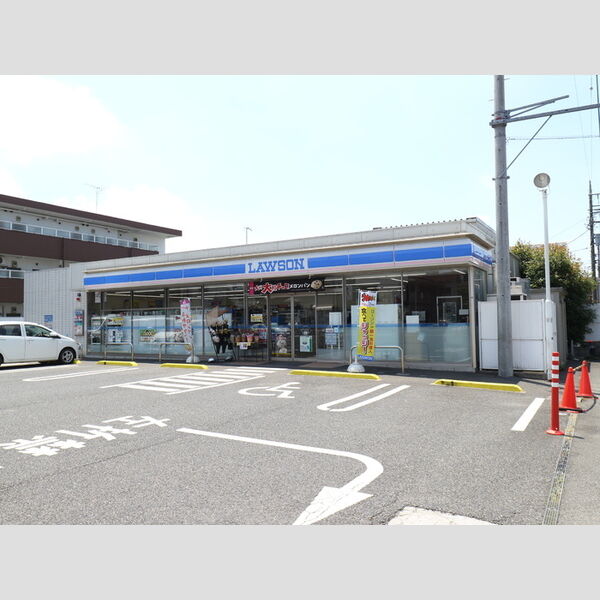 テムズフィオーレ ローソン大和西鶴間二丁目店