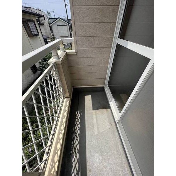 サマックスM バルコニー