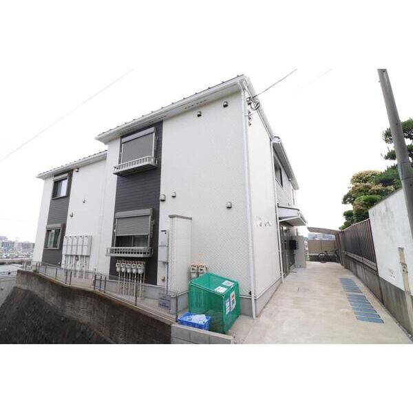 スカイビュー鷺沼104号室 外観