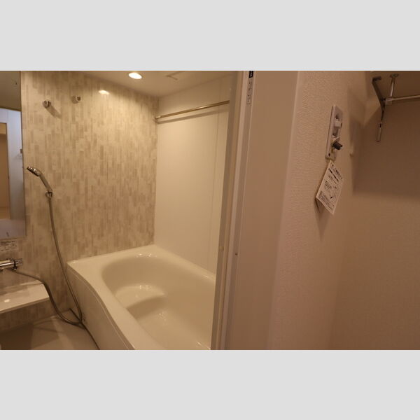 エクセリア早宮205号室 追炊き給湯バス