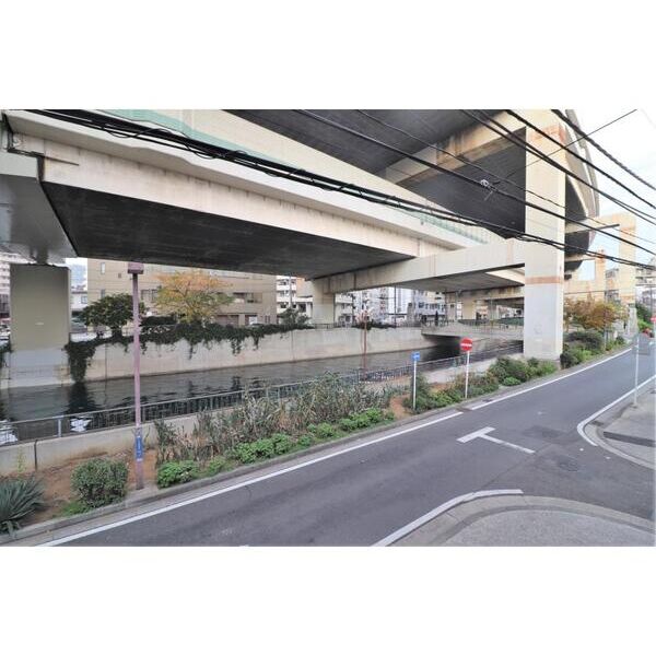 ラ・フォート元町中華街203号室 部屋その他