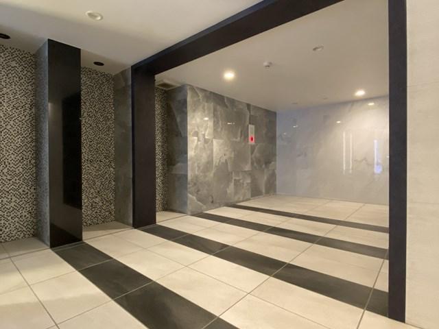 グラシアプレイス押上6階 エントランス