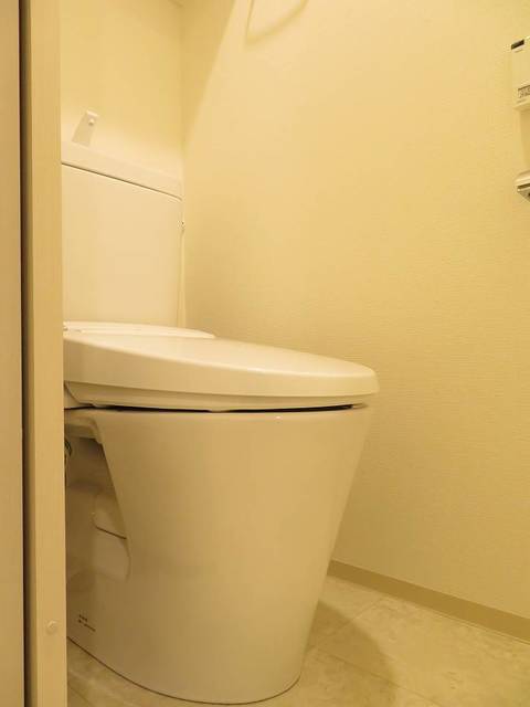 ガーラ・リバースクエア横濱南 トイレ