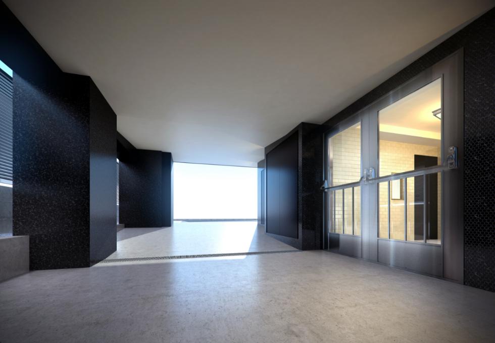 Log文京SENDAGI／ログ文京千駄木801号室 ログ文京千駄木