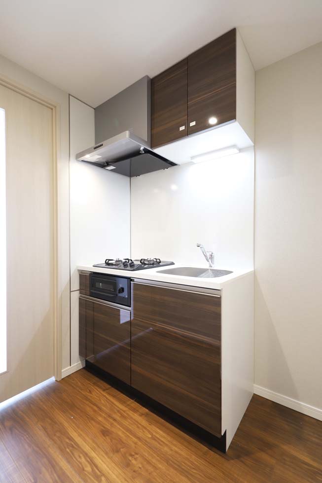 大神宮下Residence5階 内観