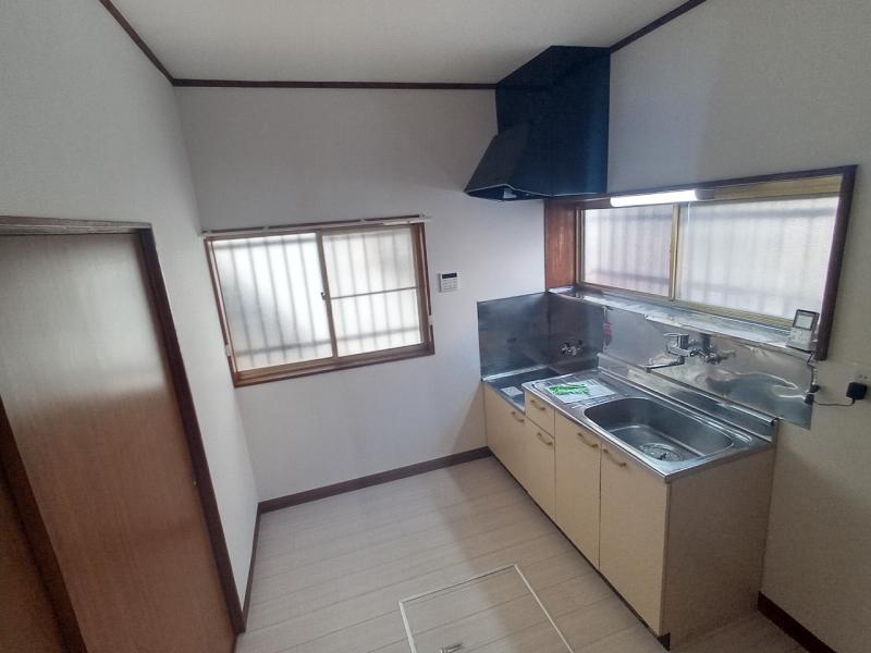 北与野戸建 キッチン広々♪